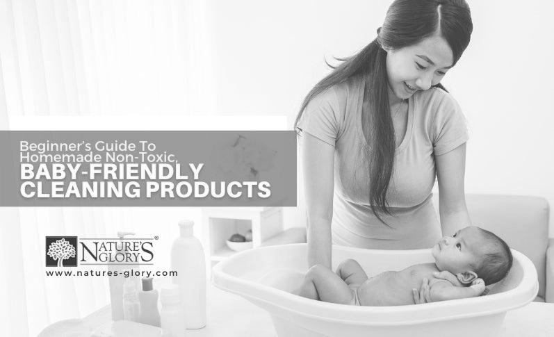 Nontoxic Cleaning Product Guide image 1