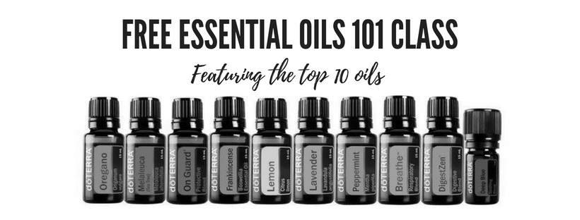 Essential Oil 101 photo 1