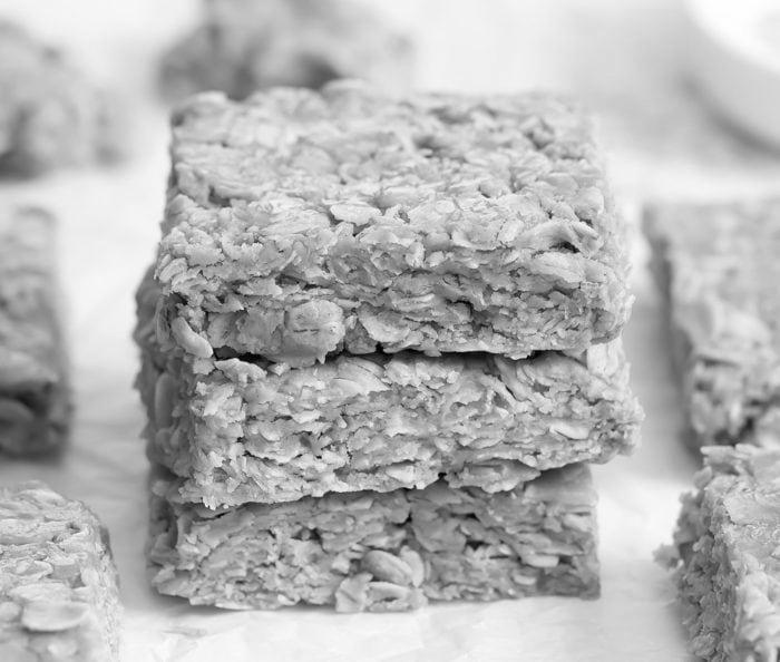 No Bake Oat Bars Recipe photo 2