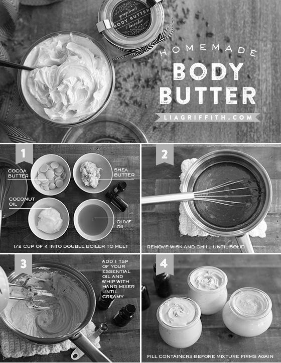 Body Butter, Lotion & Oil, What are they All! image 1