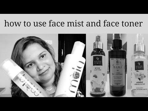 Facial Toners VS Mist photo 1