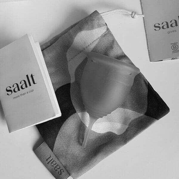 Saalt Period Cup Review! photo 2