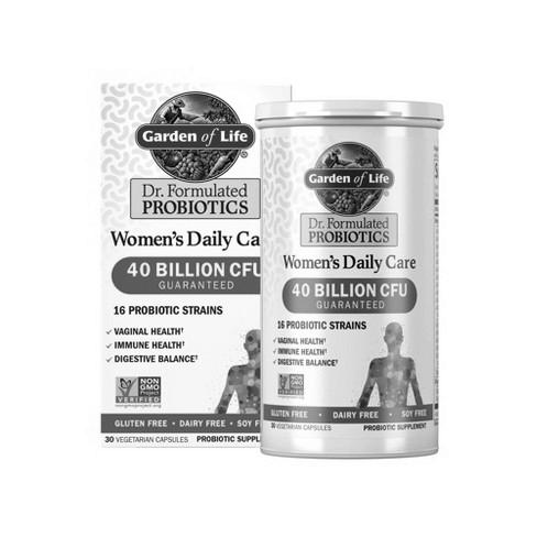 Garden of Life Probiotic Review image 1