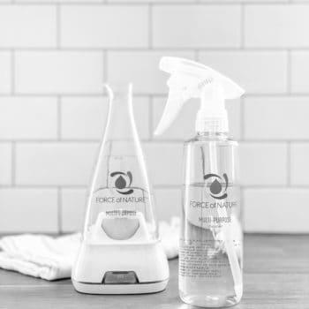 Full Review on Force of Nature Cleaner image 1